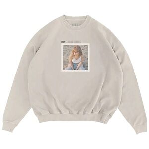 Taylor’s Version Cream 1989 Sweatshirt